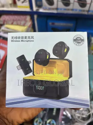 Wireless Microphone