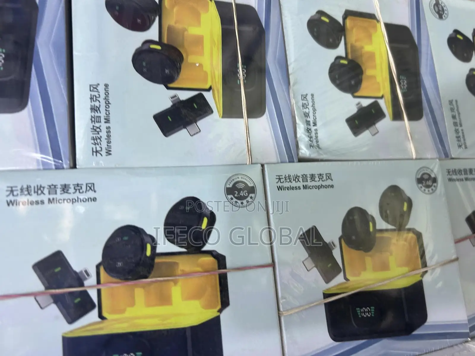Wireless Microphone