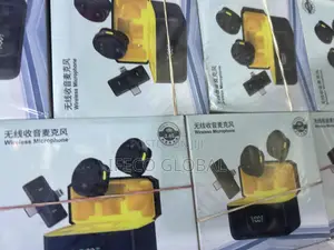 Wireless Microphone
