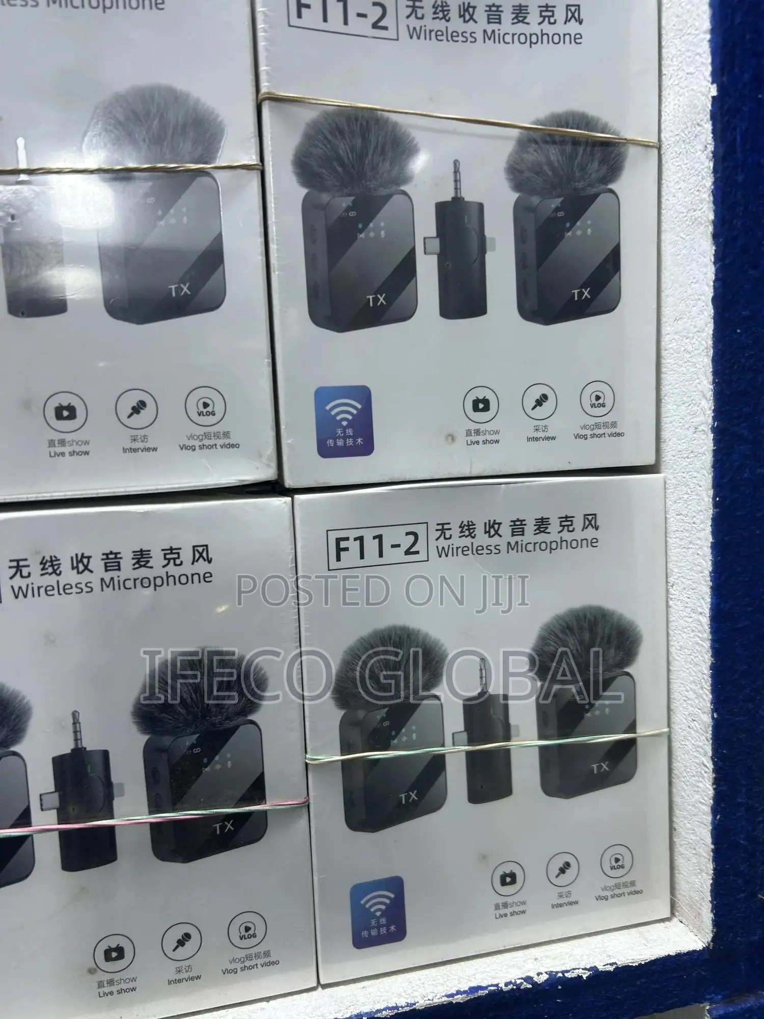 Wireless Microphone