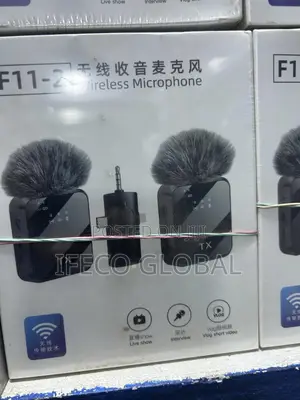 Wireless Microphone