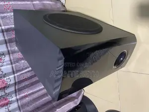 Powerful Lg Passive 450watts Subwoofer Bass