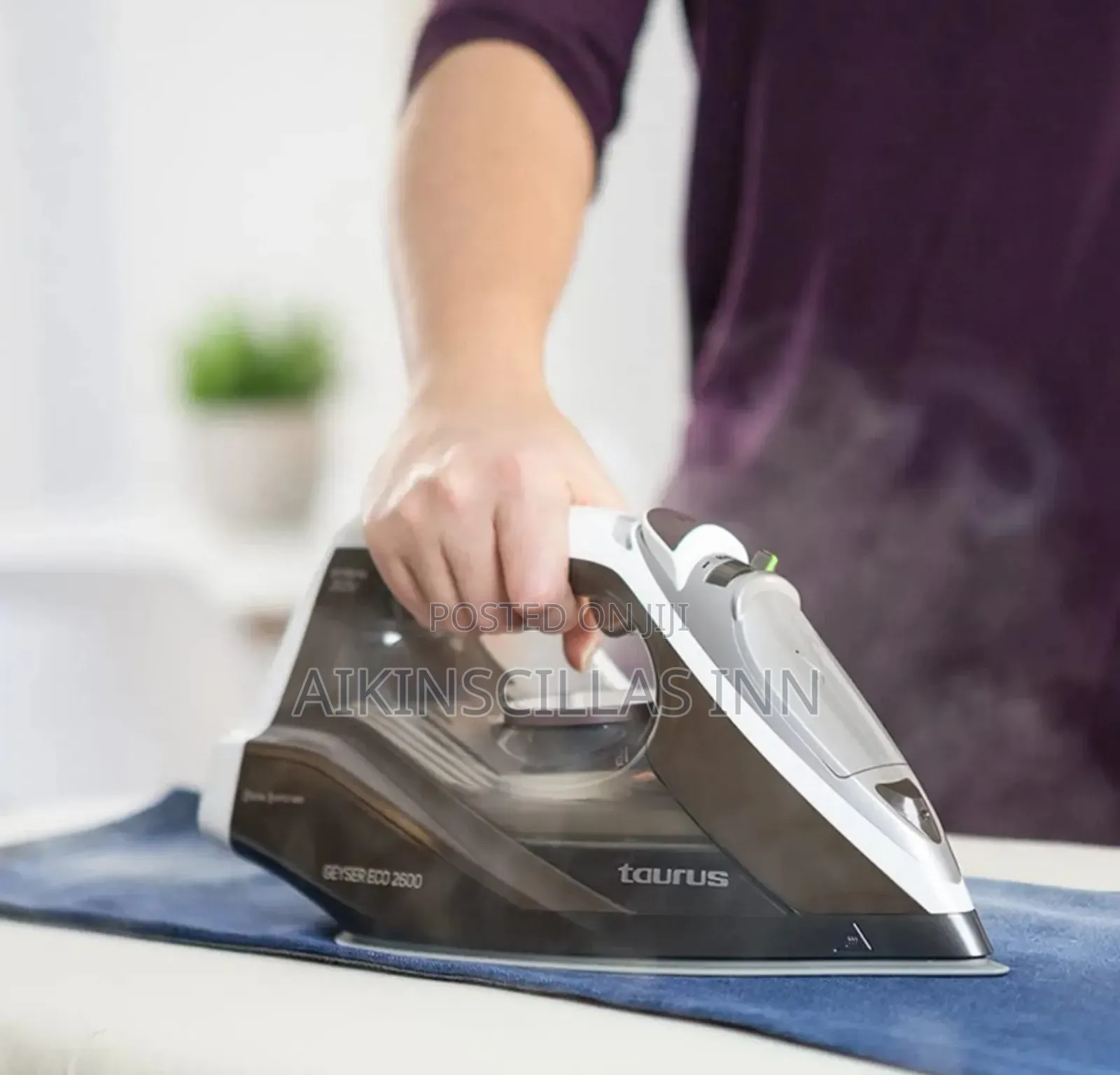 German Solac 2400w Ceramic Iron