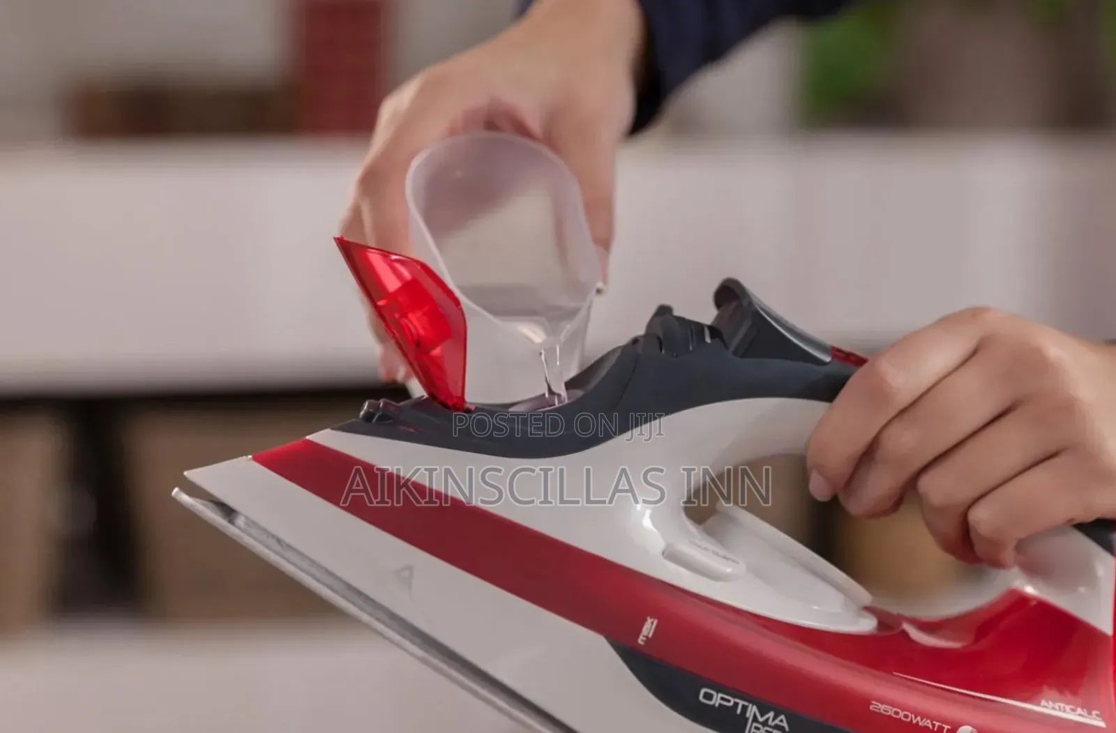 German Solac 2400w Ceramic Iron