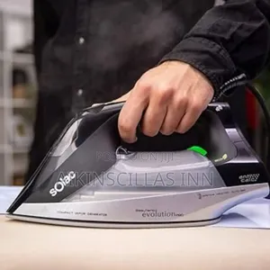 German Solac 2400w Ceramic Iron