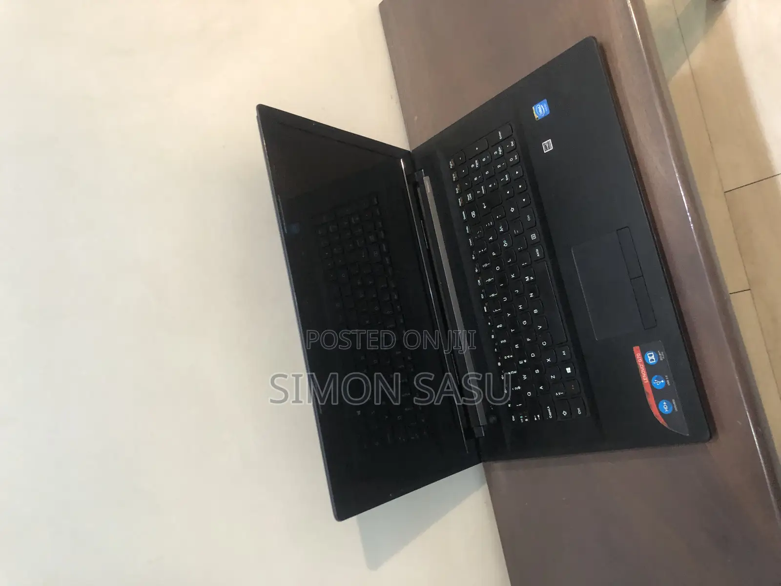 Laptop Lenovo G70 4GB Intel Celeron HDD 500GB