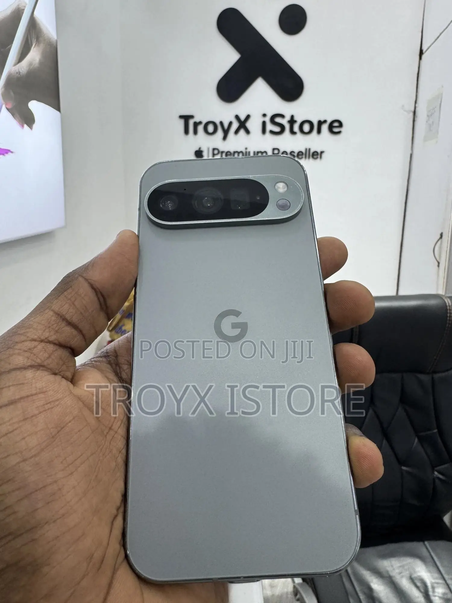 Google Pixel 9 Pro 256 GB Gold