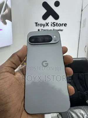 Google Pixel 9 Pro 256 GB Gold