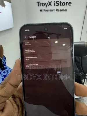 Google Pixel 9 Pro 256 GB Gold