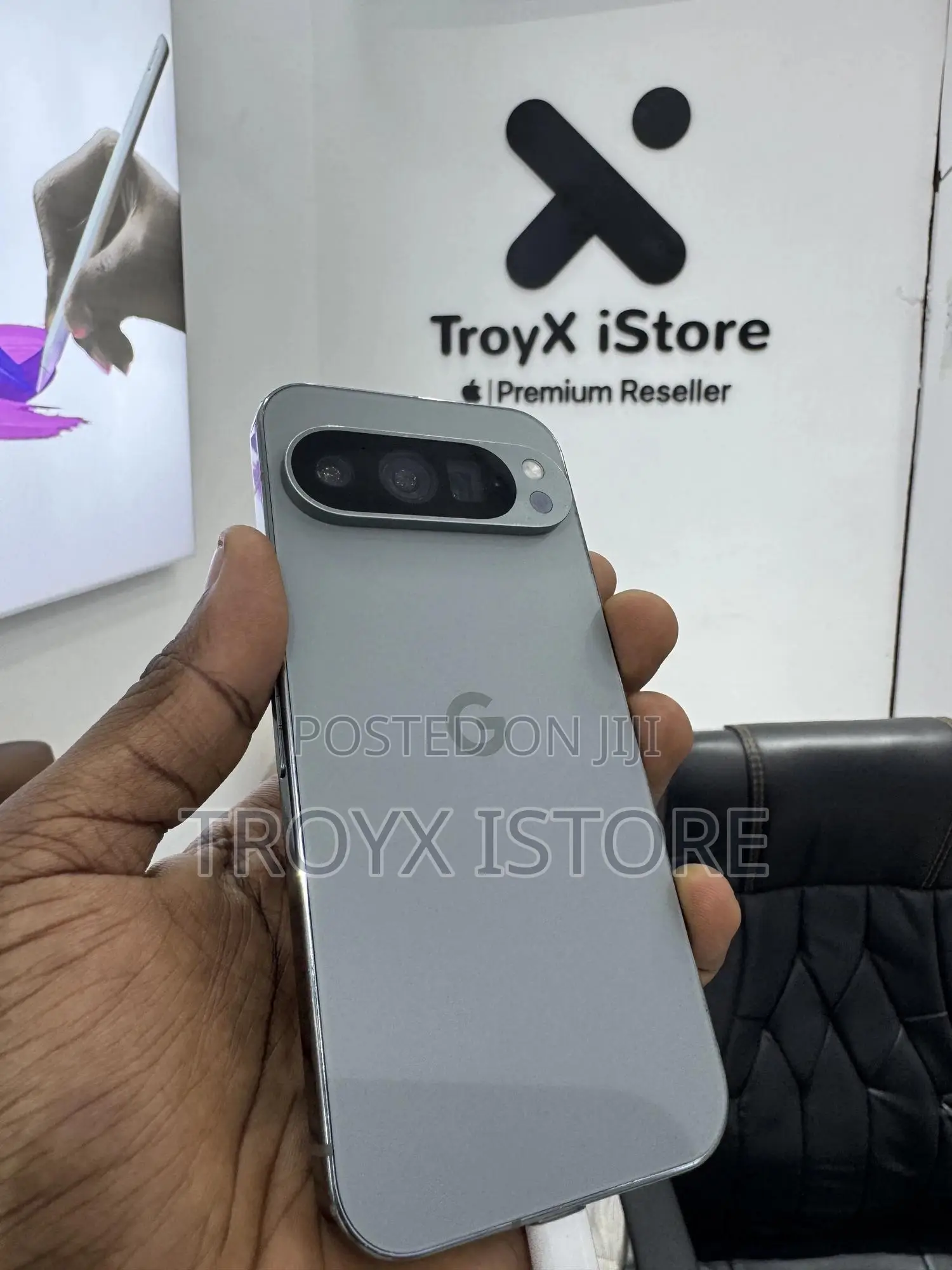 Google Pixel 9 Pro 256 GB Gold