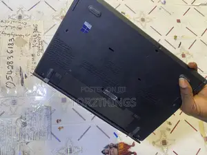 Laptop Lenovo ThinkPad T450 8GB Intel Core I5 HDD 500GB
