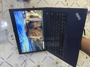 Laptop Lenovo ThinkPad T450 8GB Intel Core I5 HDD 500GB