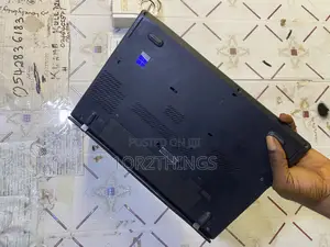 Laptop Lenovo ThinkPad T450 8GB Intel Core I5 HDD 500GB