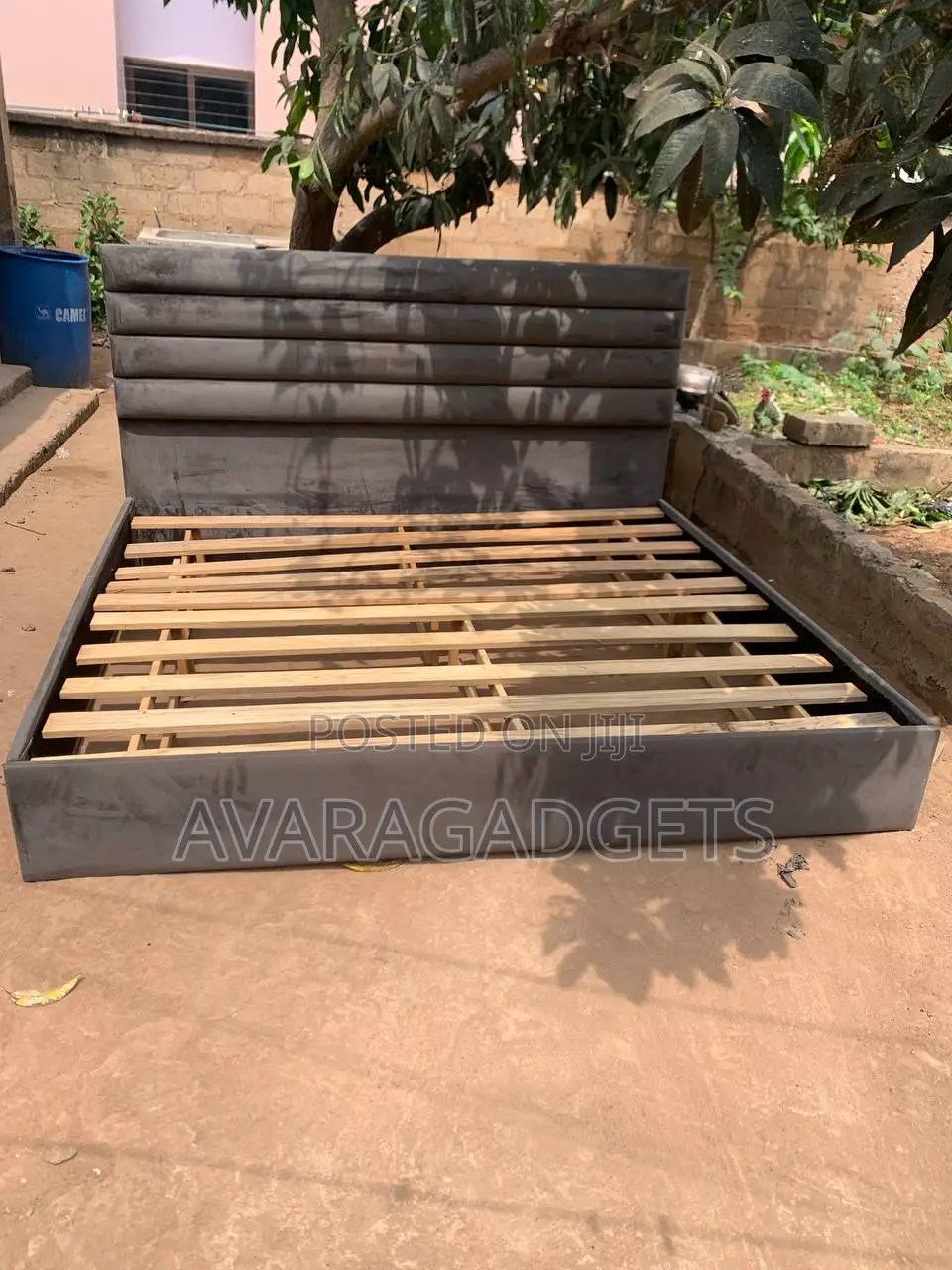 Bed Frame High Quality