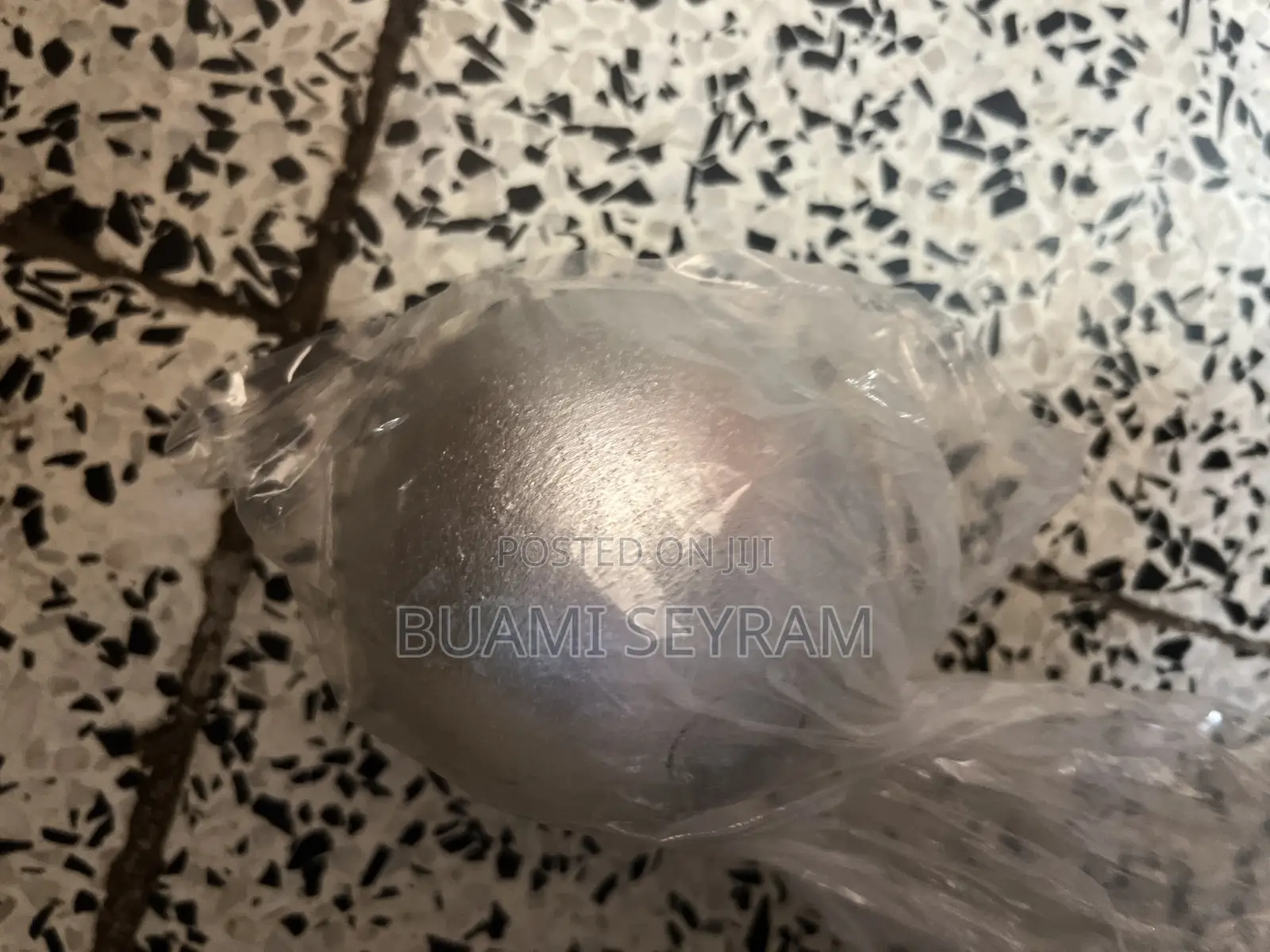 Shot Put Metal