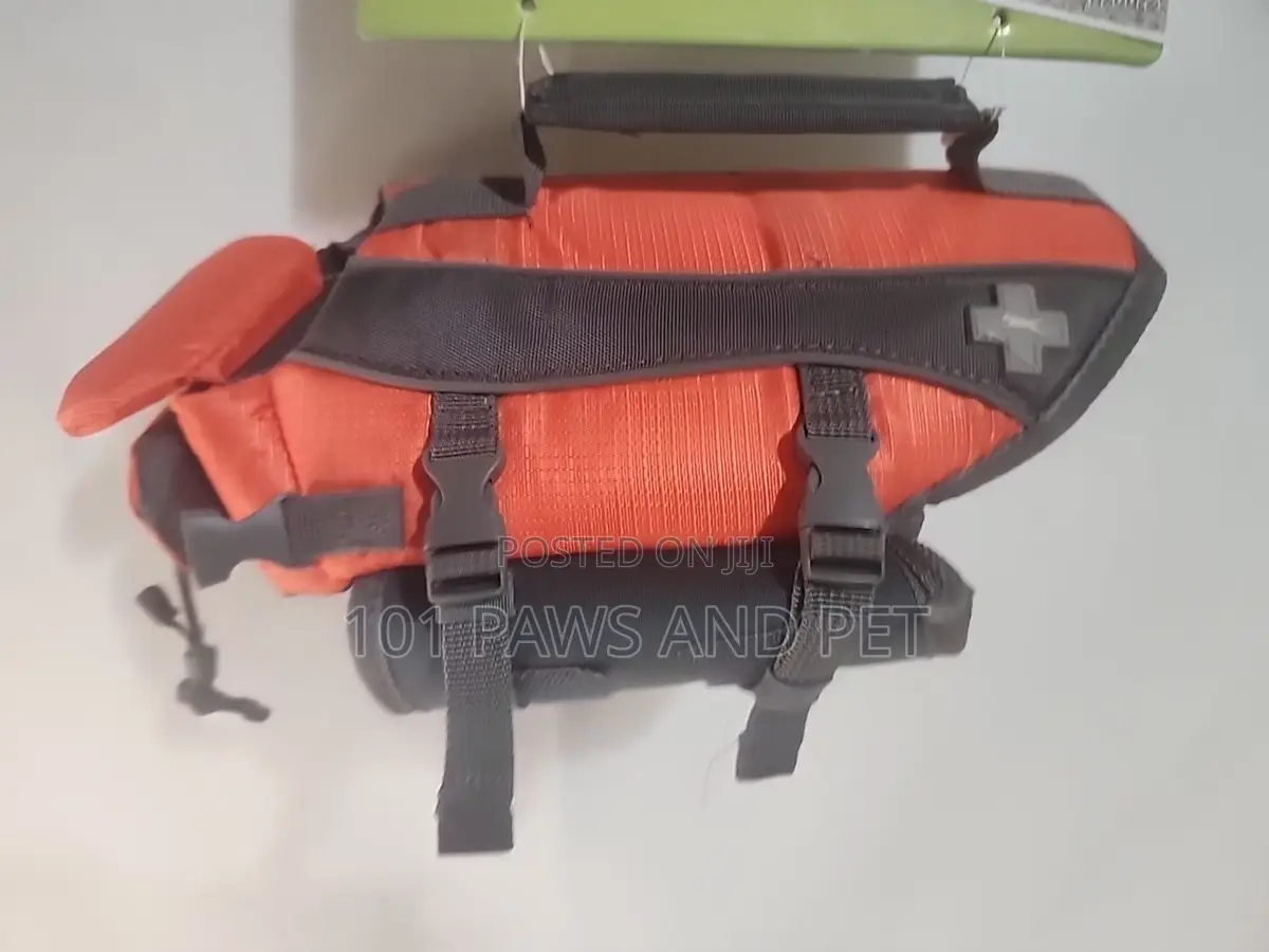 Dog Life Jacket Vest