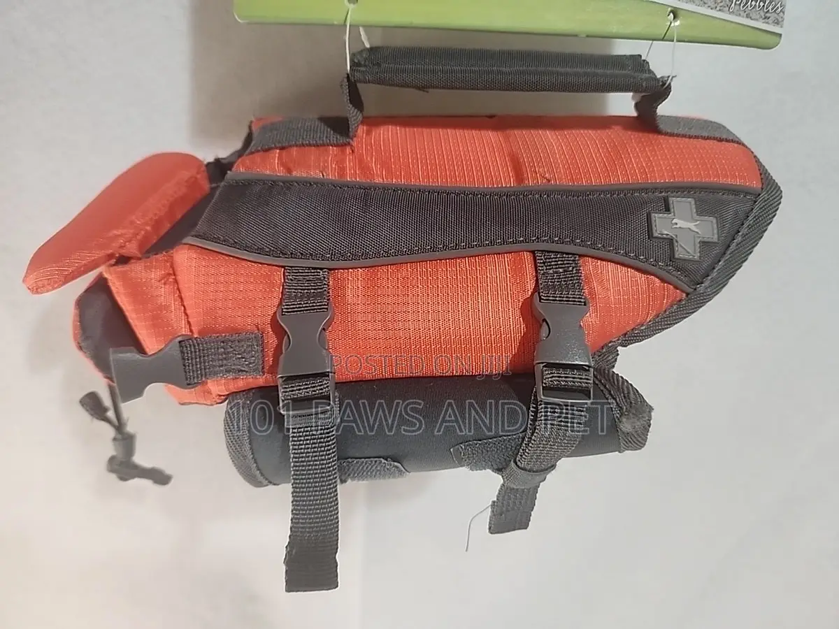 Dog Life Jacket Vest