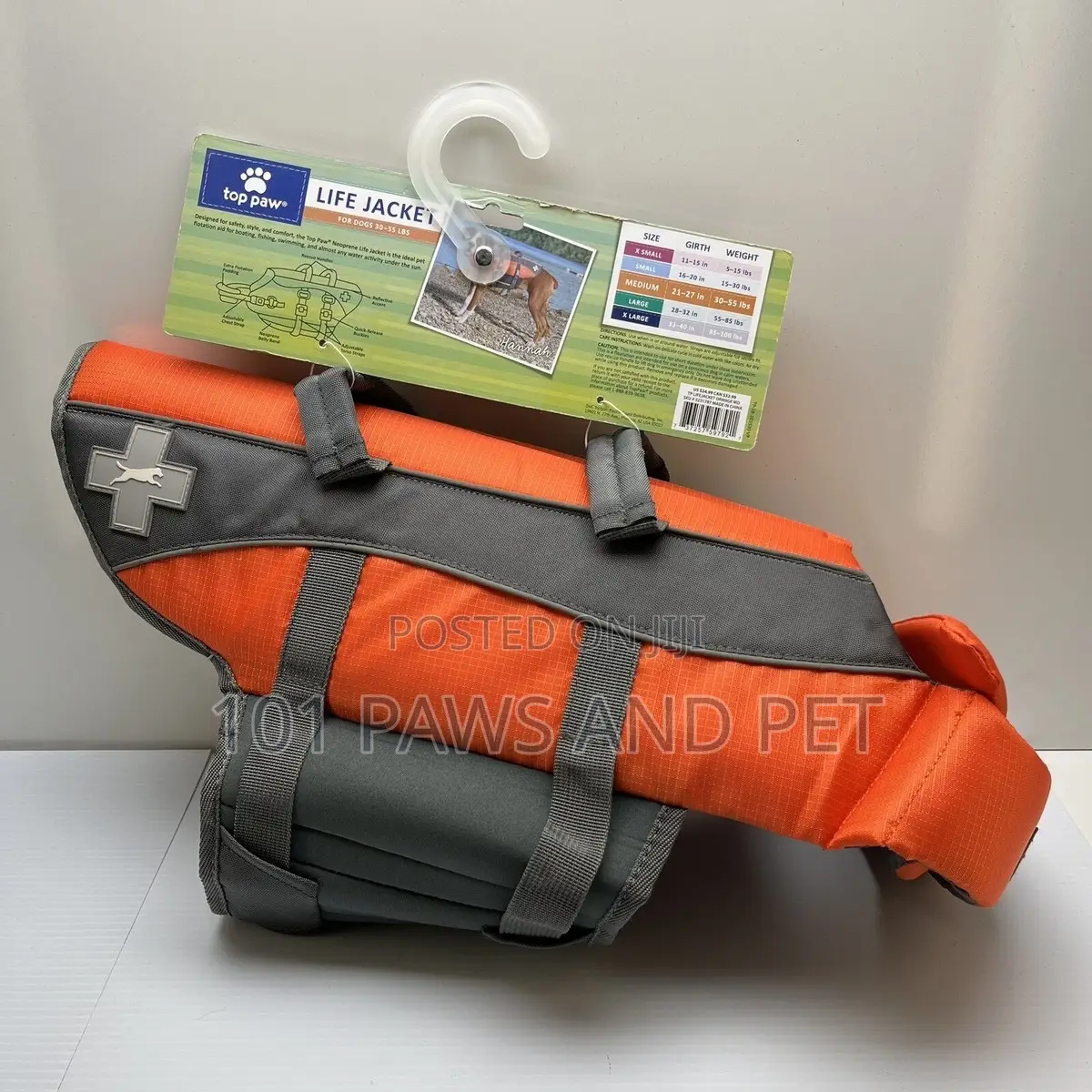 Dog Life Jacket Vest