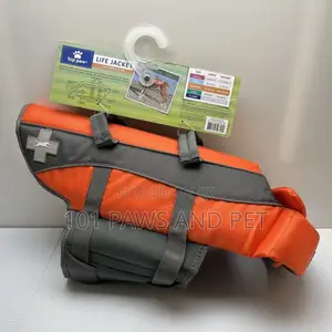 Dog Life Jacket Vest