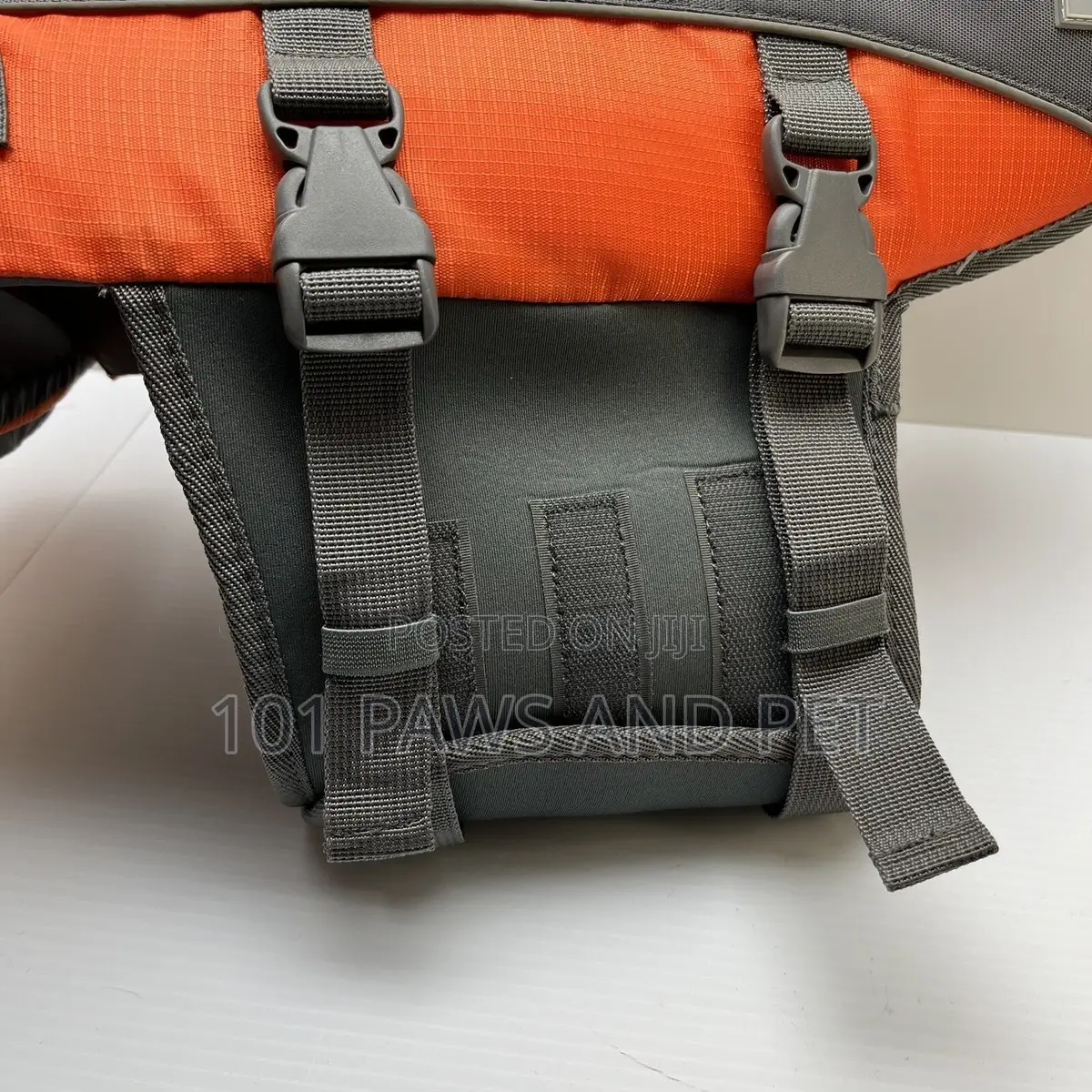 Dog Life Jacket Vest