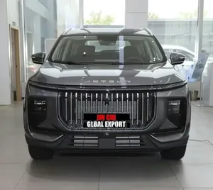 New Jetour X90 2025 Gray