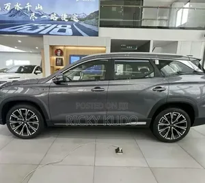 New Jetour X90 2025 Gray