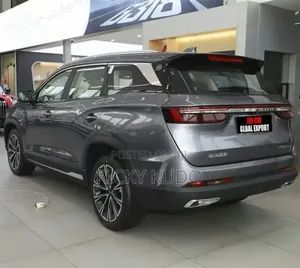 New Jetour X90 2025 Gray