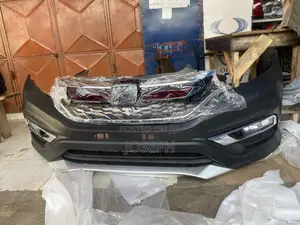 Cr-v 2015,2016 Front Bumper
