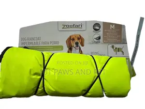 Dog Rain Coat