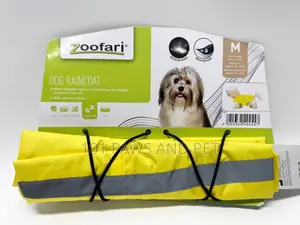 Dog Rain Coat