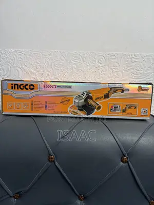 3000 W Ingco Angle Grinder