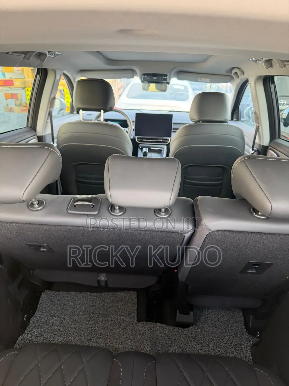 New Jetour X90 2025 Gray