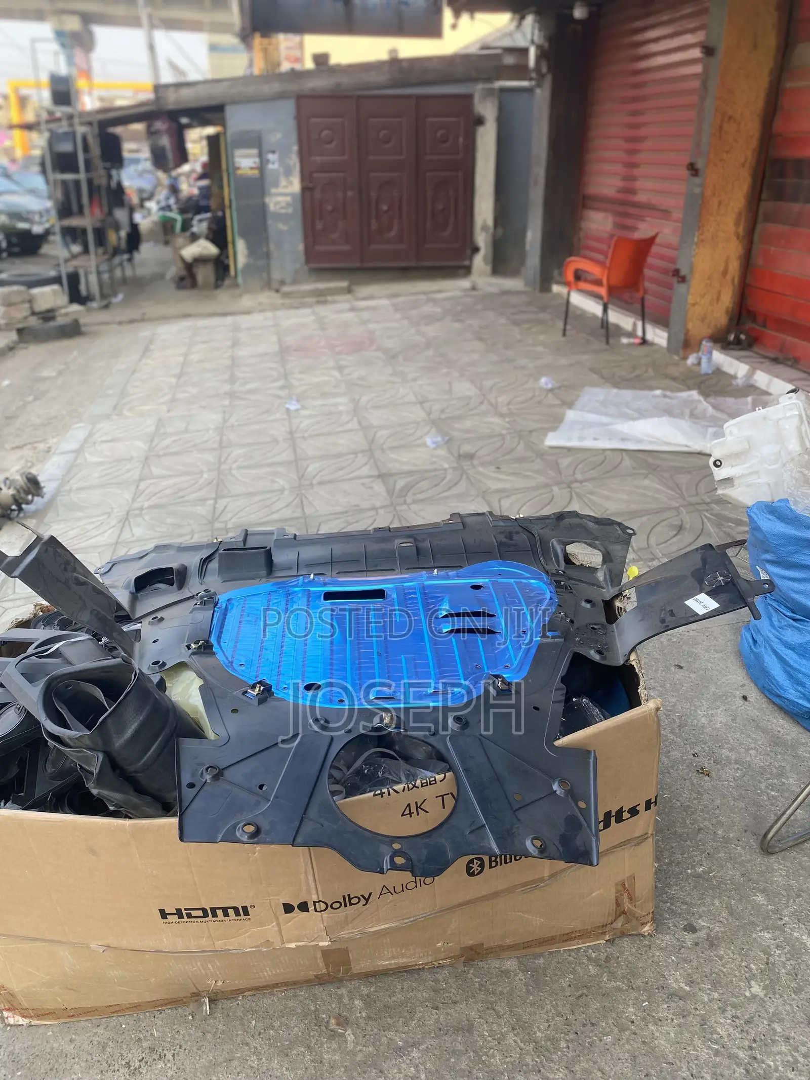Cr-v 2017,2018,2019,2020,2021,2022 Engine Cover