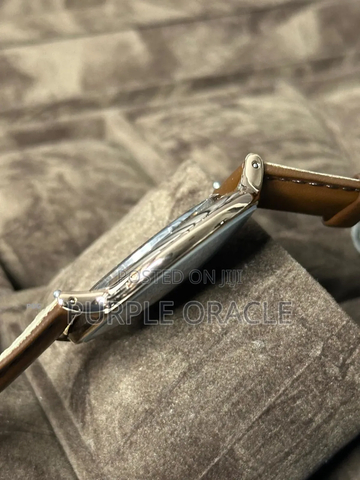 Adexe Grande 1890b-02 Leather Watch