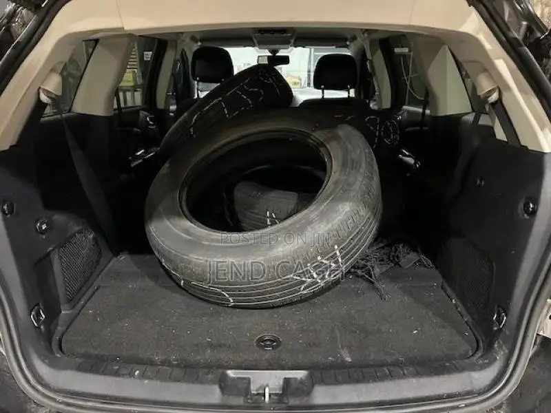Dodge Journey SXT AWD 2017 Gray