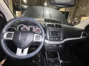 Dodge Journey SXT AWD 2017 Gray