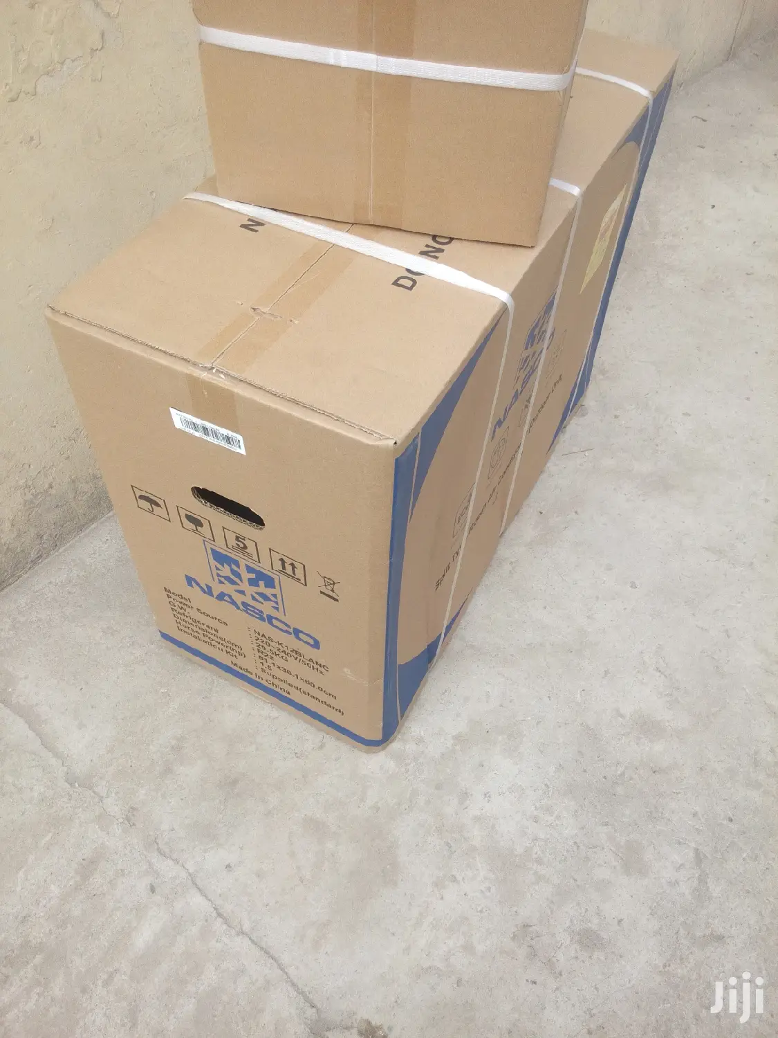 Brand New Nasco 1.5hp Air Conditioners