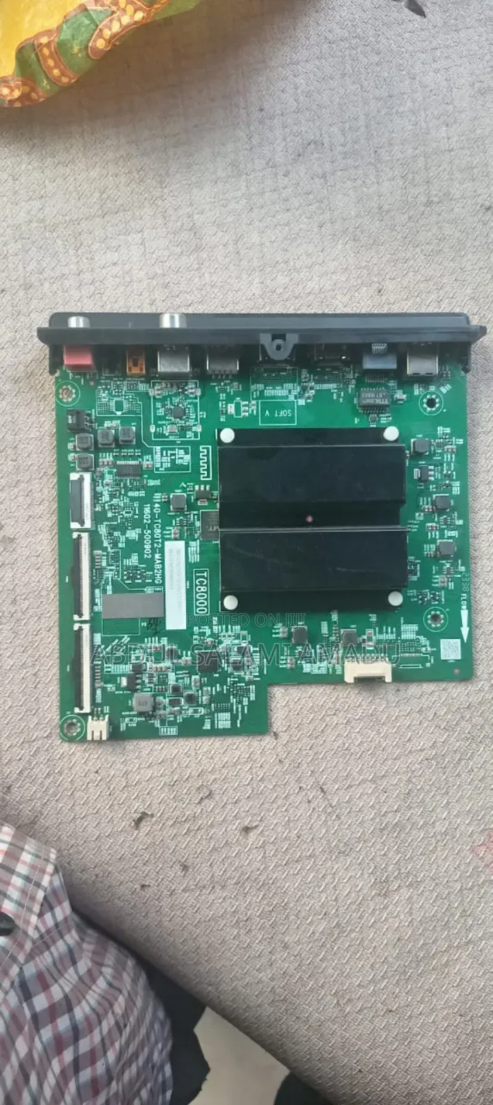 Led Tv Repair