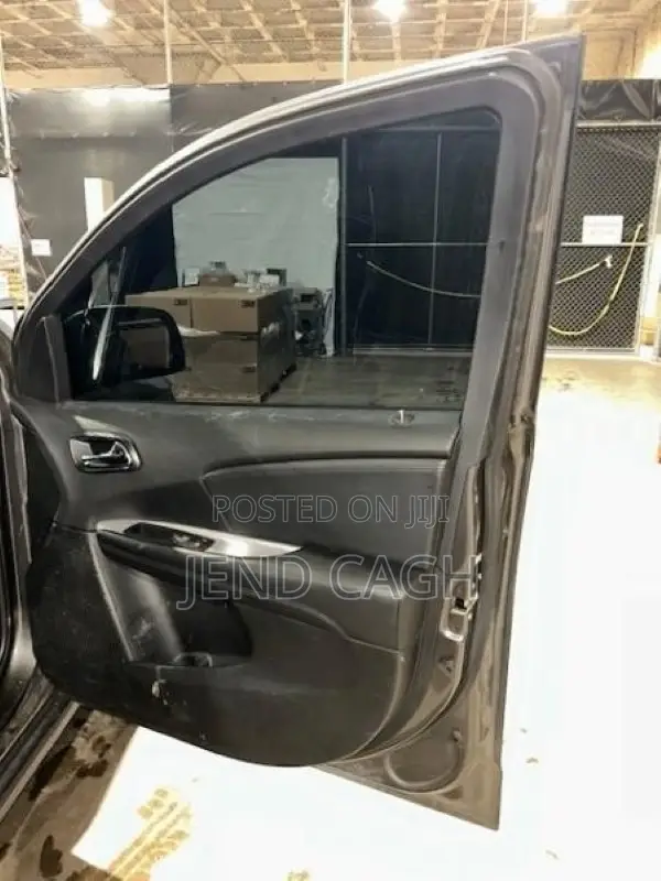 Dodge Journey SXT AWD 2017 Gray