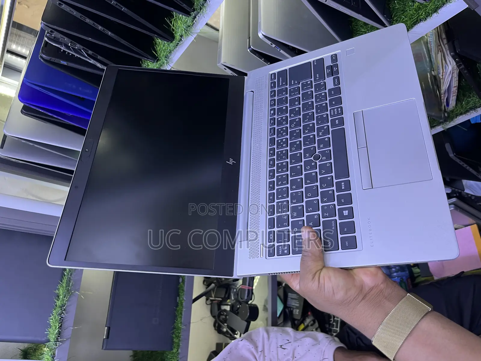 Laptop HP EliteBook 830 G6 8GB AMD SSD 256GB