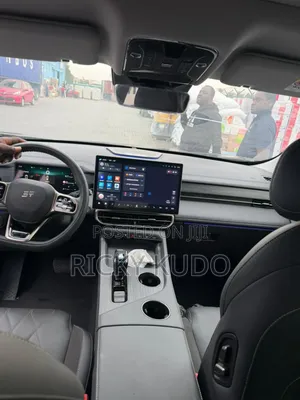 New Jetour X90 2025 Gray