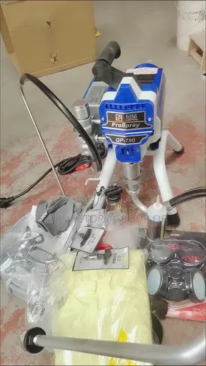 Professional Pro American Standard Airless Paint Sprayer