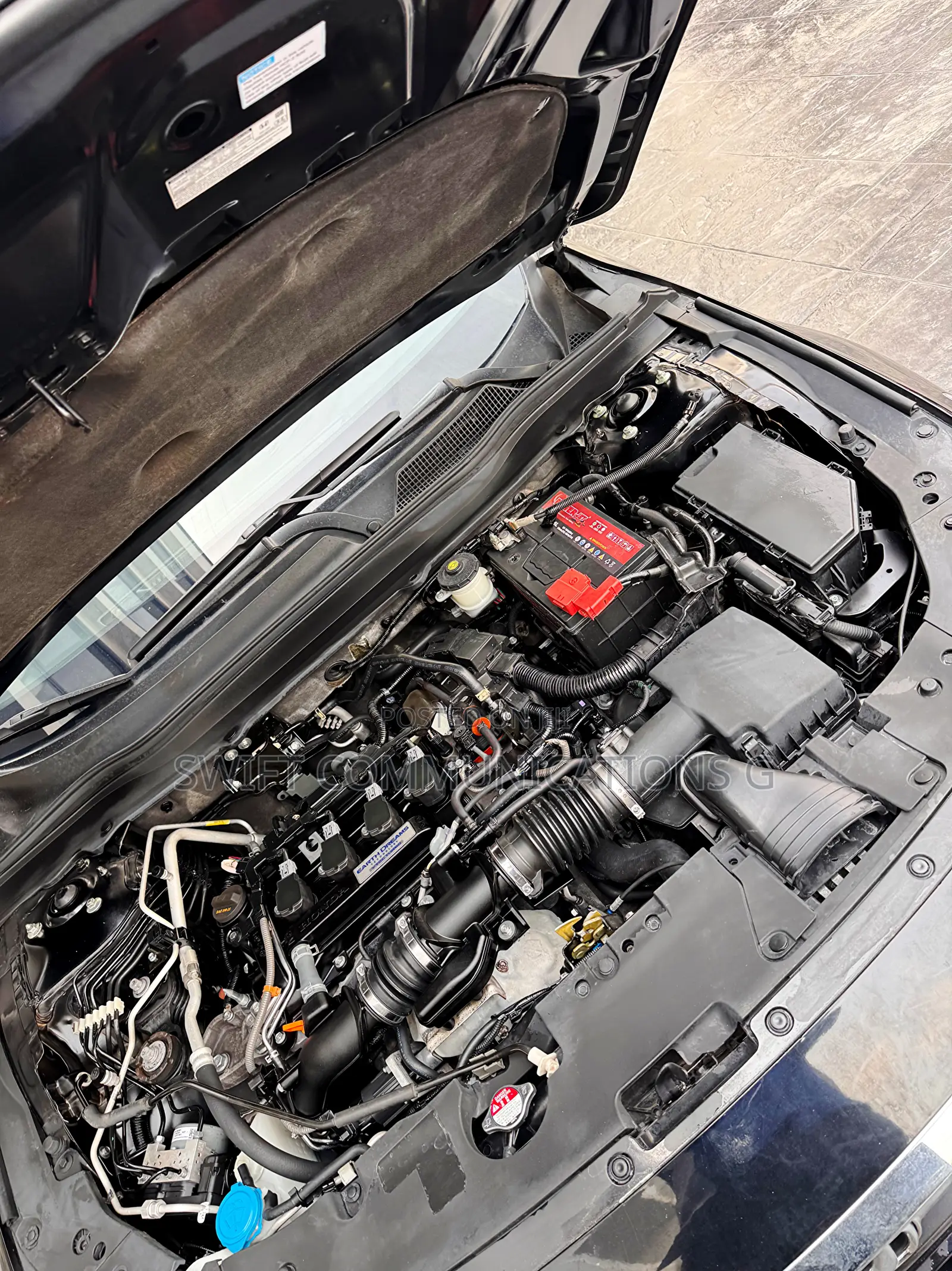 Honda Accord Sport 1.5T 2020 Black