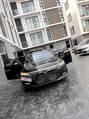 Honda Accord Sport 1.5T 2020 Black