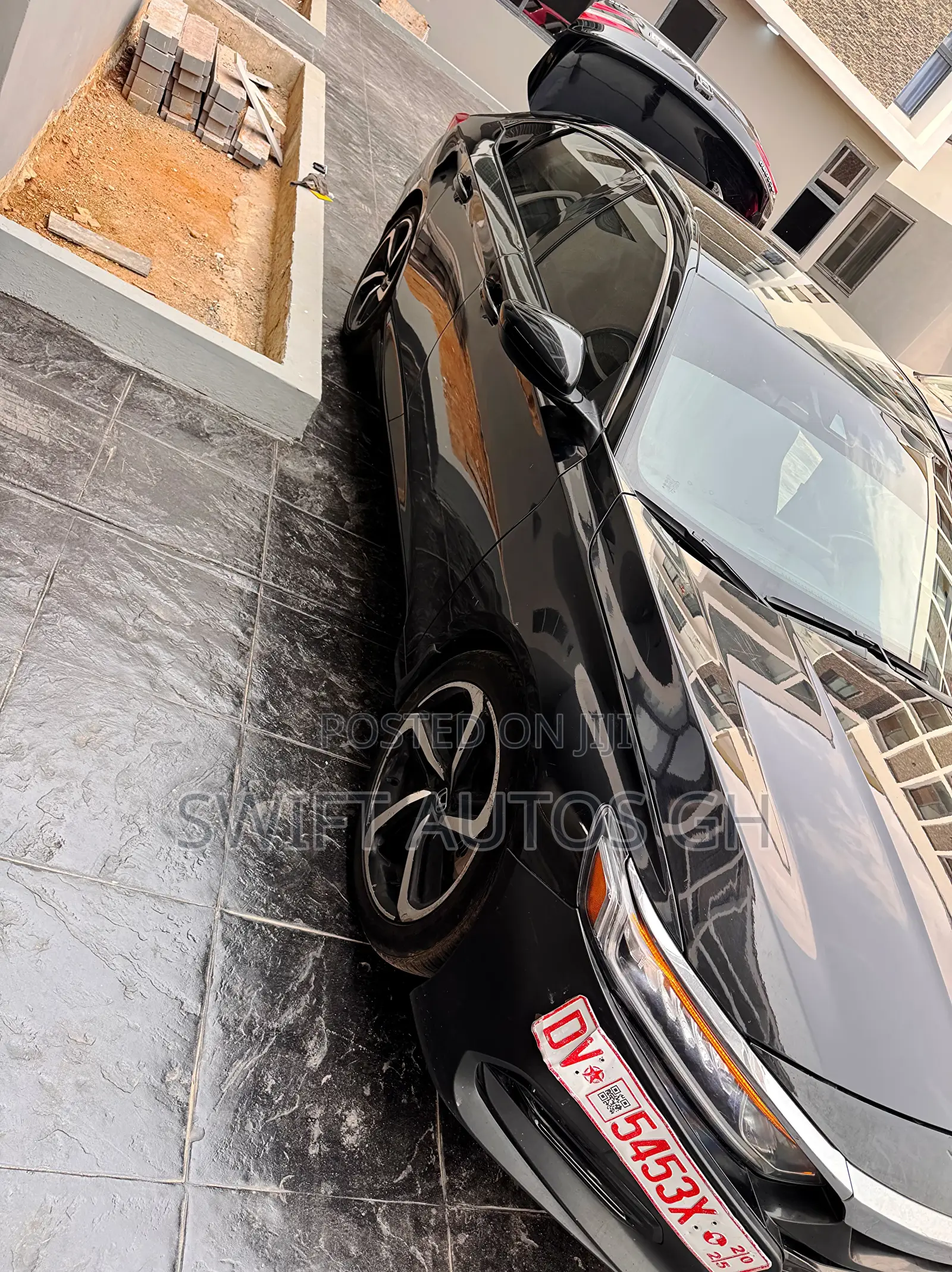 Honda Accord Sport 1.5T 2020 Black