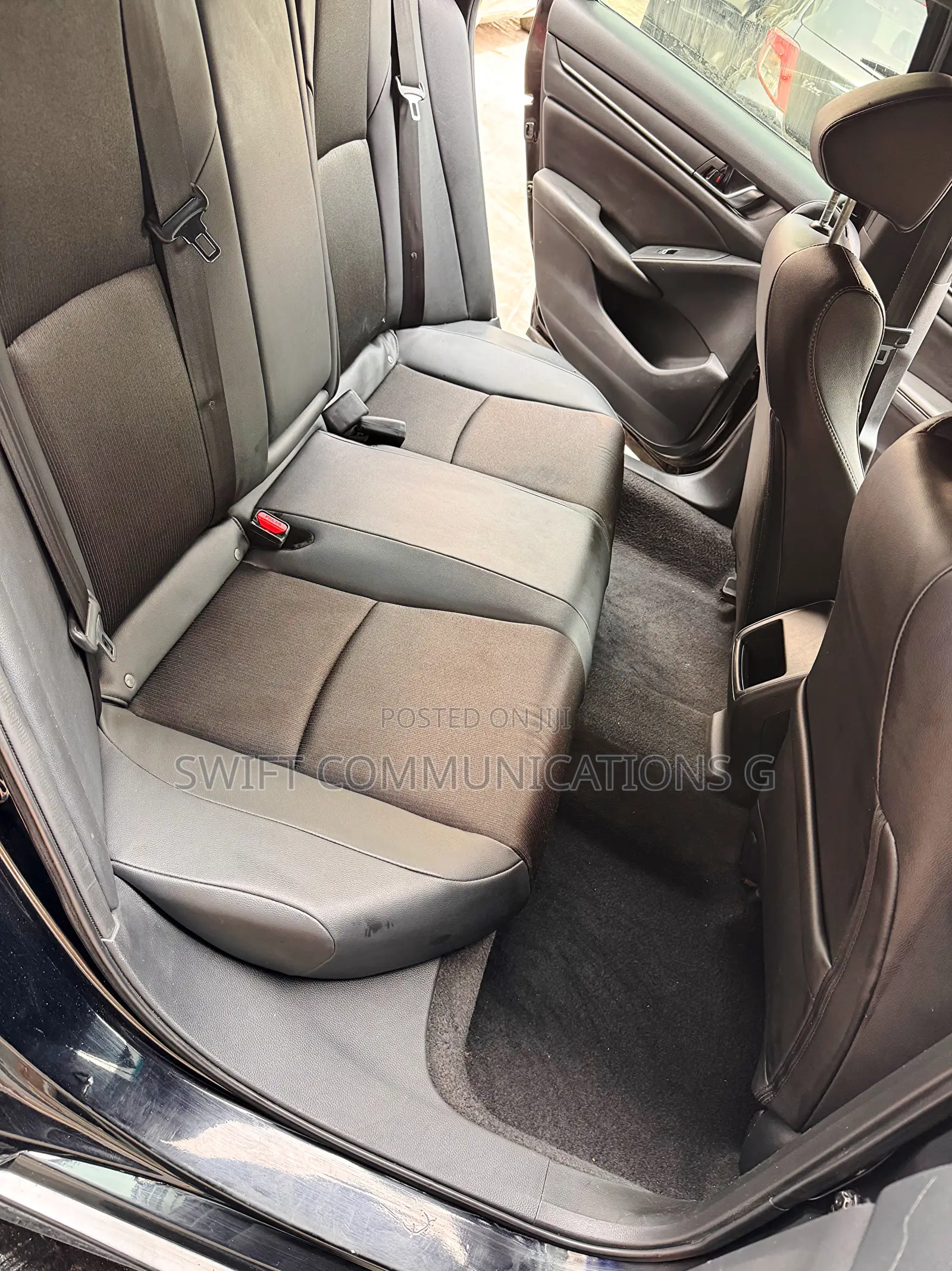 Honda Accord Sport 1.5T 2020 Black