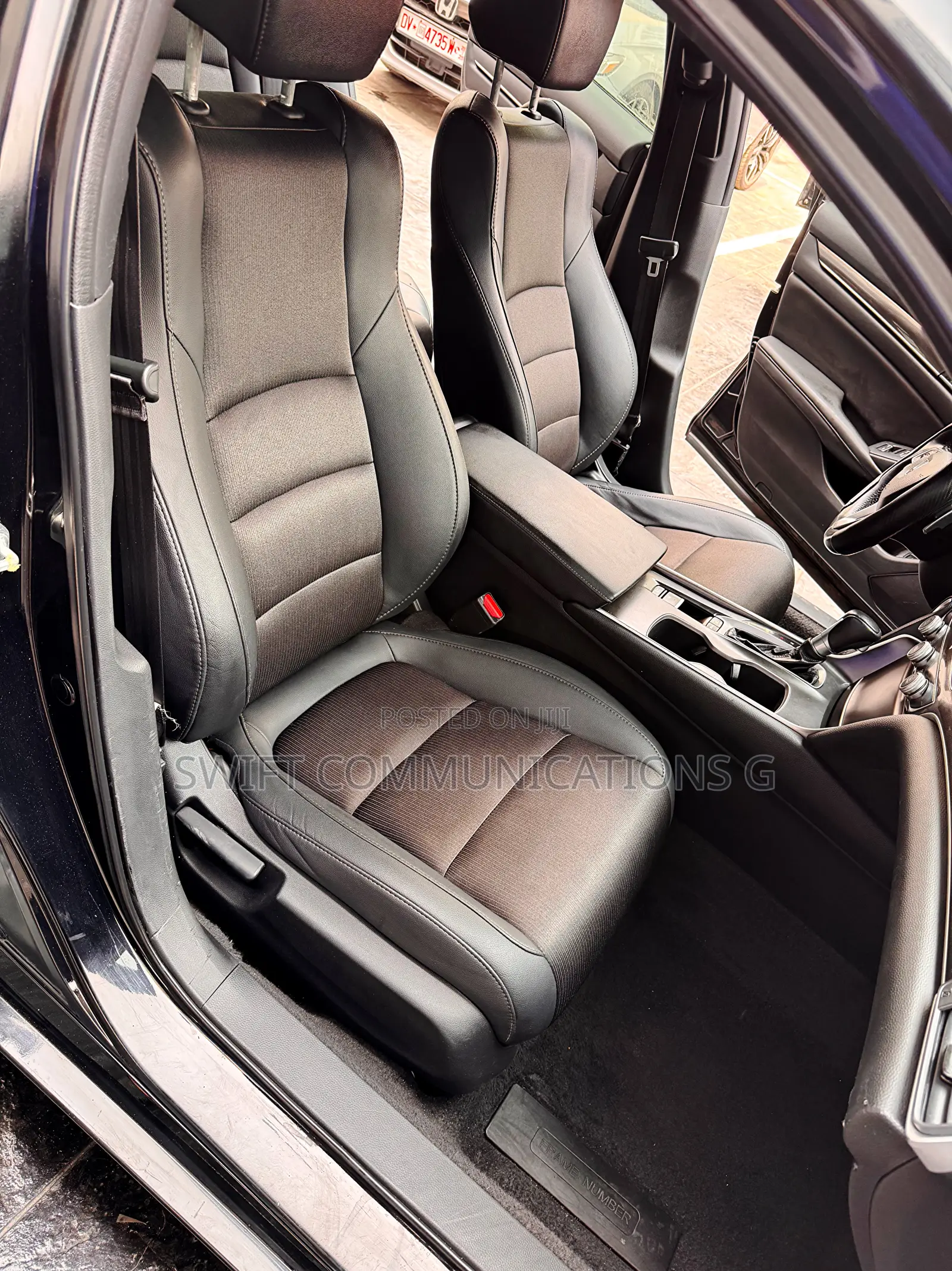 Honda Accord Sport 1.5T 2020 Black