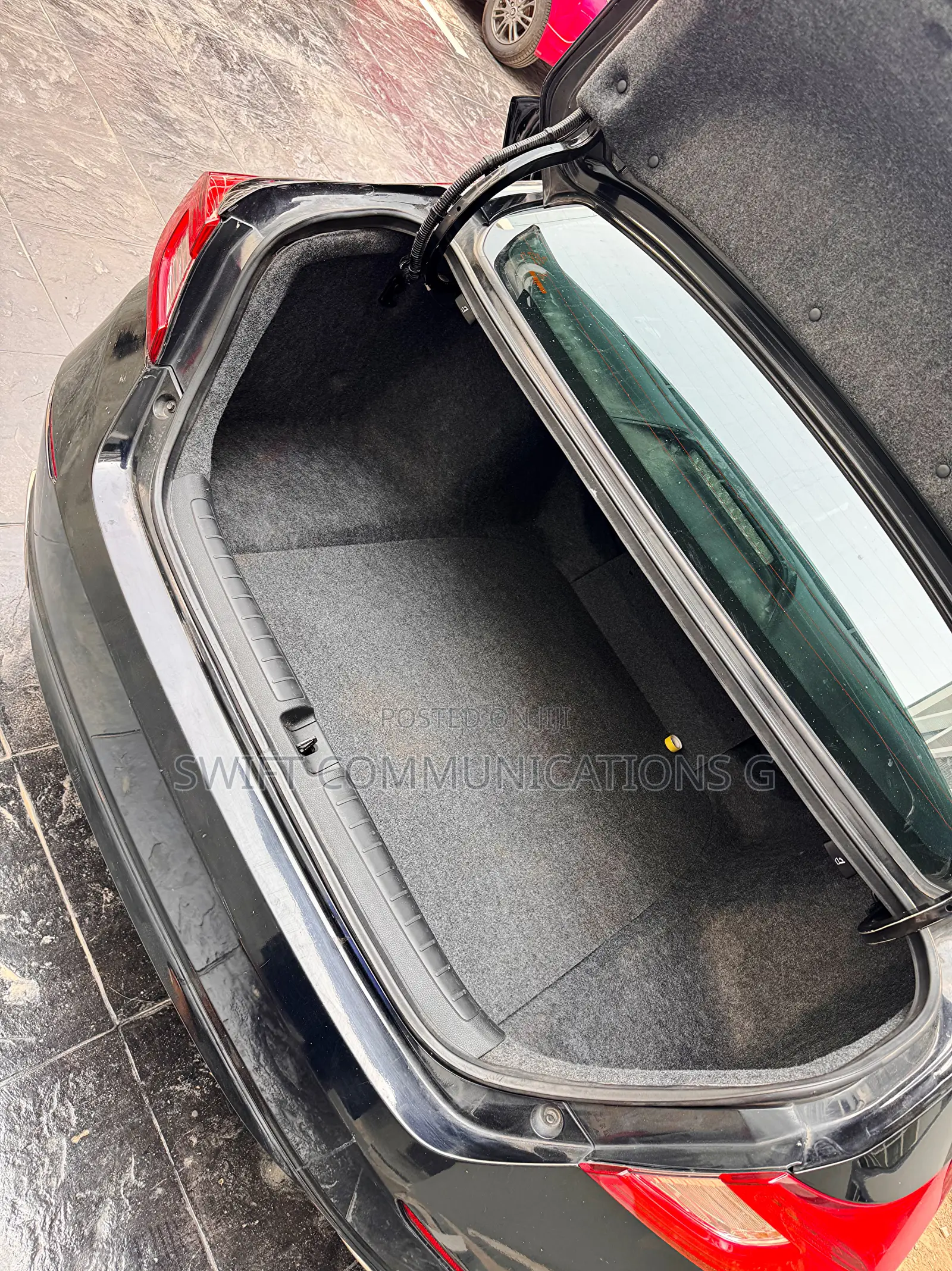 Honda Accord Sport 1.5T 2020 Black