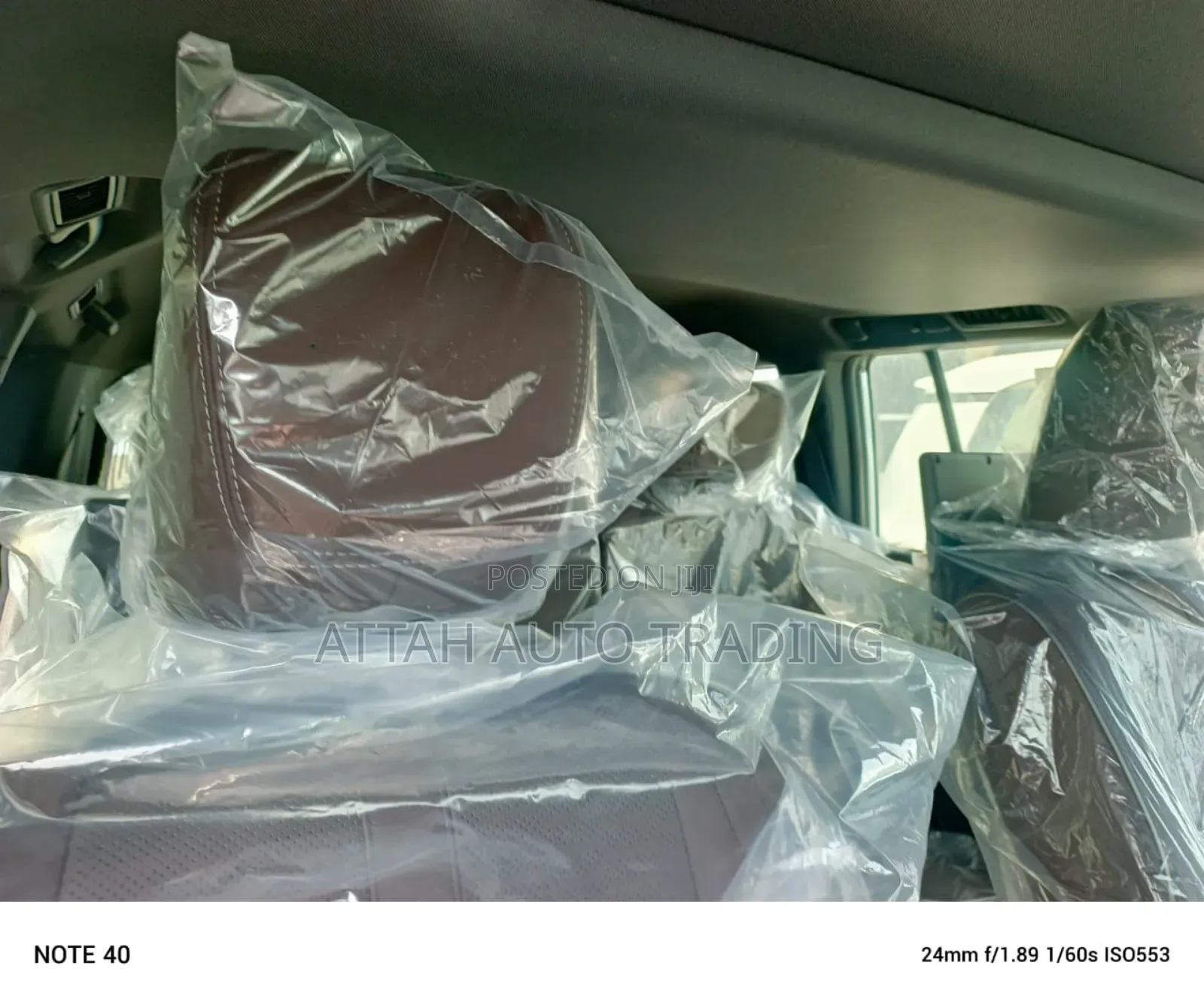 Toyota Land Cruiser 2025 White