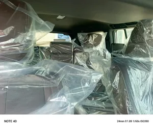 Toyota Land Cruiser 2025 White